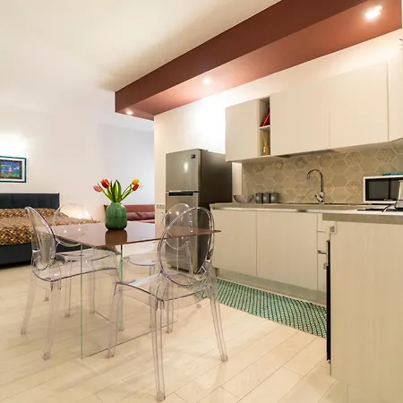 Apartment Cairoli 9 By Bologna