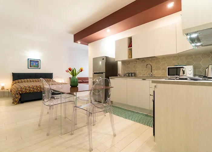 Apartment Cairoli 9 By Bologna