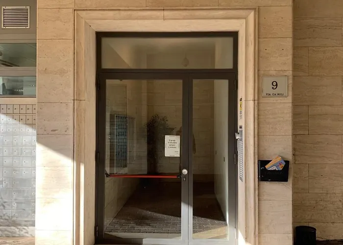 Appartamento Cairoli 9 By Bologna