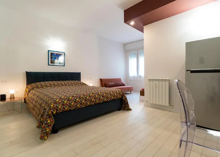 Cairoli 9 By Appartement Bologne